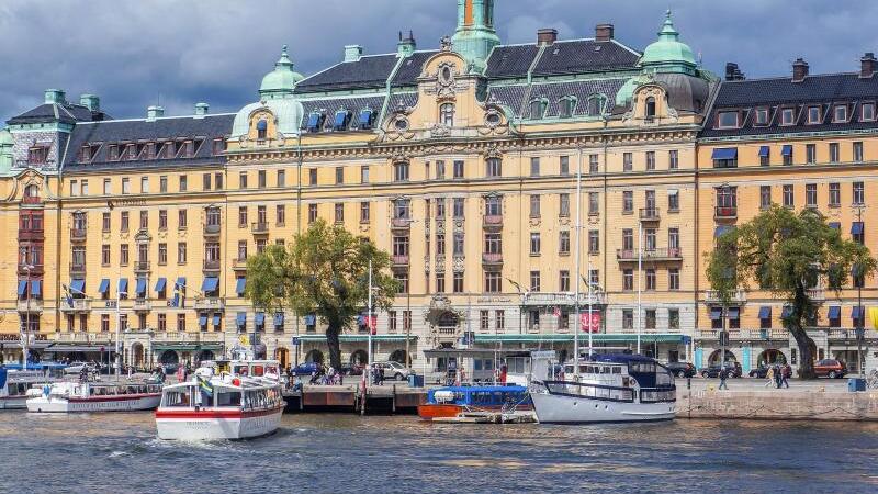 Boulevard Strandvägen