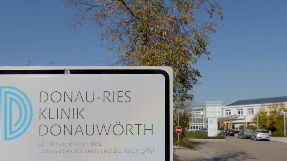 Donau-Ries Klinik Donauwörth