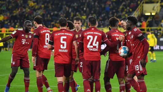 Borussia Dortmund - Bayern München