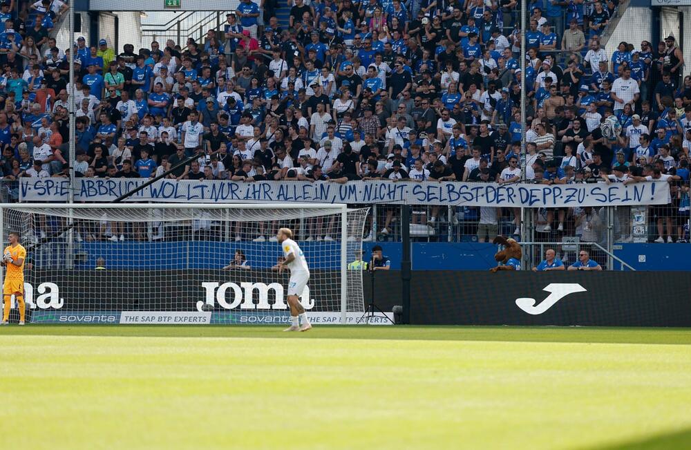 TSG 1899 Hoffenheim - Holstein Kiel