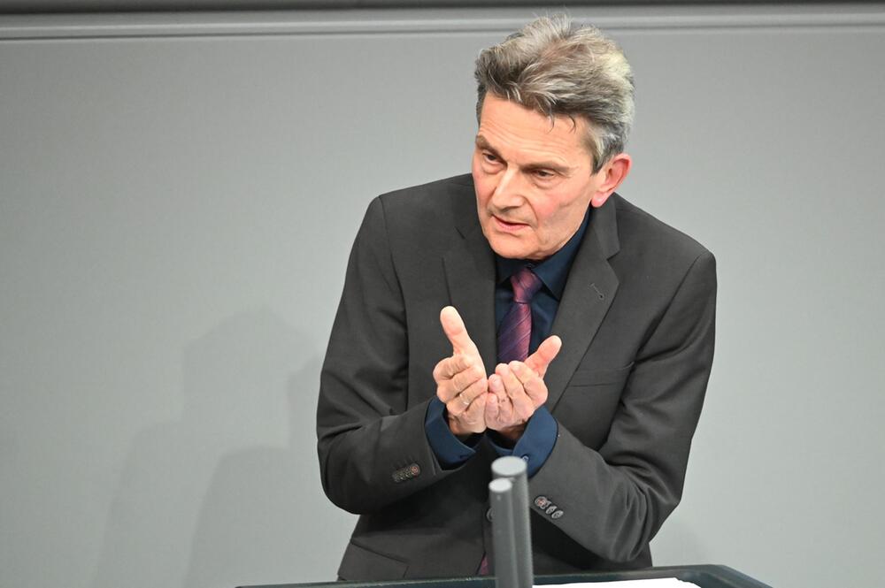 Haushaltsberatungen im Bundestag - Generaldebatte