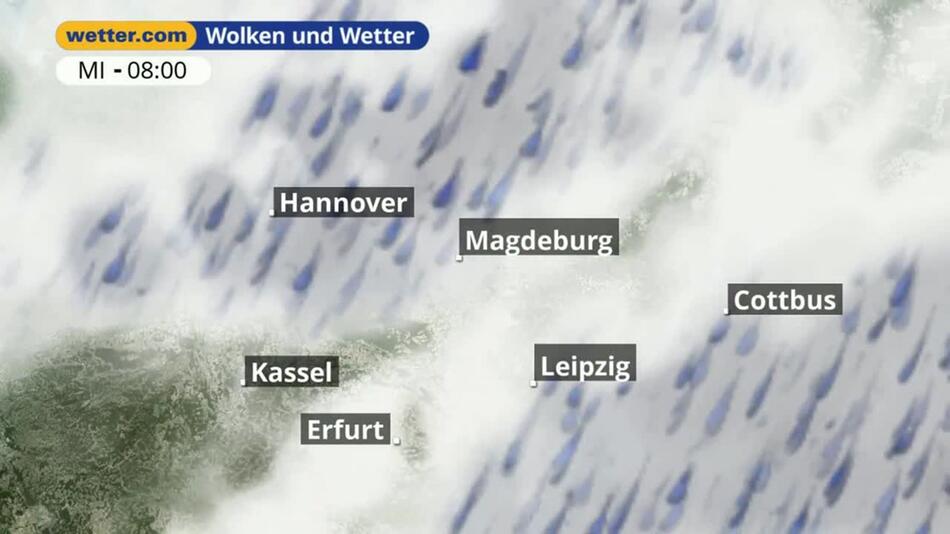 "Sachsen-Anhalt: Dein Wetter für Deine Region!"