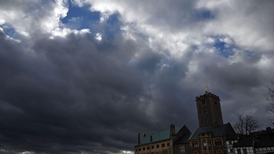 Wechselhaftes Wetter am Wochenende in Thüringen