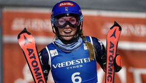 Slalom-Weltcup in Courchevel