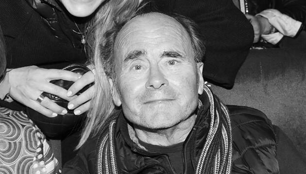 Dietmar Mössmer ist am 2. Mai verstorben.
