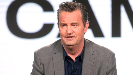 Matthew Perry 2017