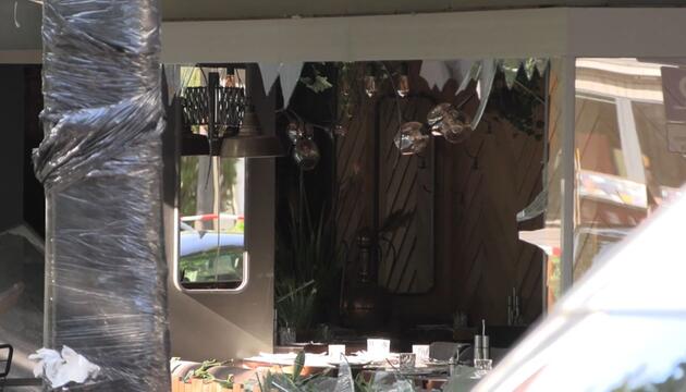 Knall in Köln-Kalk: Explosion in Restaurant - Unbekannte auf der Flucht