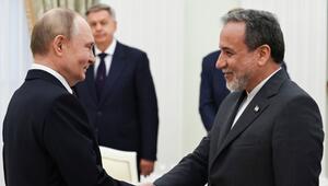Nahostkonflikt - Putin trifft Araghtschi