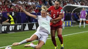 Frauenfußball-EM - Schweiz - Norwegen