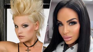 So sah Gina-Lisa Lohfink zu Beginn ihrer Karriere aus