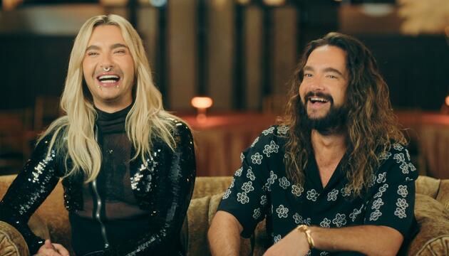 Bill und Tom Kaulitz beweisen auch in der dritten Staffel ihrer Netflix-Serie "Kaulitz & ...