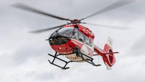 Rettungshubschrauber
