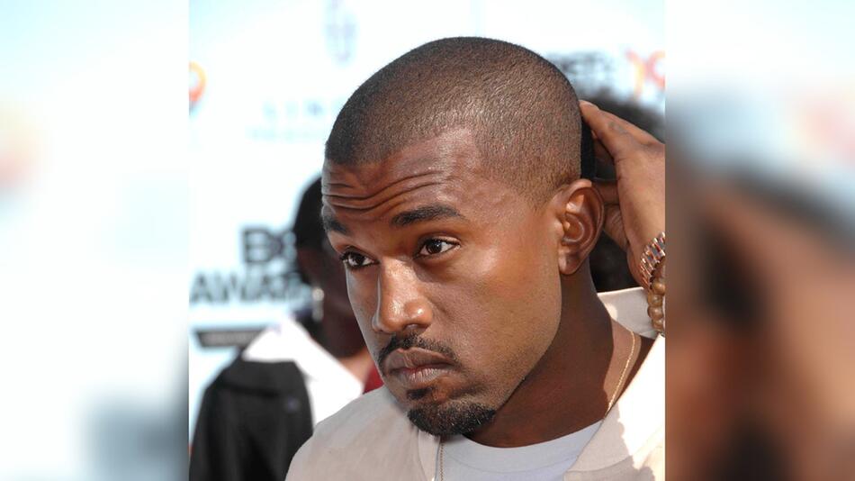 Kanye West heißt schon seit einigen Jahren offiziell eigentlich Ye.