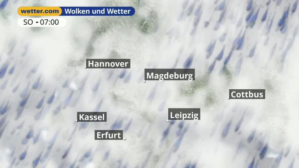 "Sachsen-Anhalt: Dein Wetter für Deine Region!"