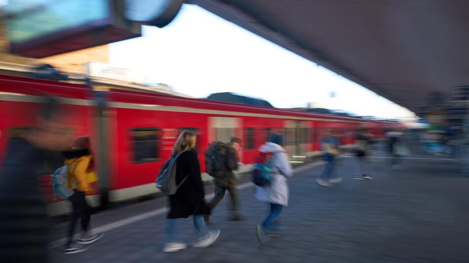 Nach den Warnstreiks in Deutschland - Koblenz