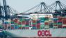 Container in China