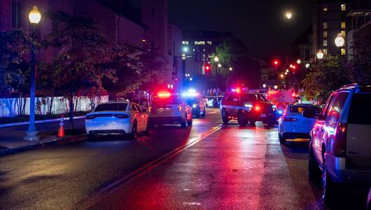 Mitarbeiter von Israels Botschaft in Washington getötet