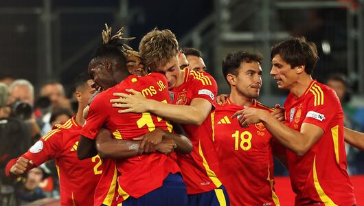 Spanien - Frankreich