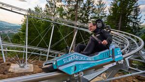 "Silberberg Coaster" in Bodenmais