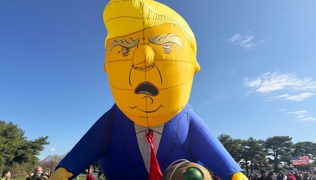 "No Kings"-Demonstration in Washington