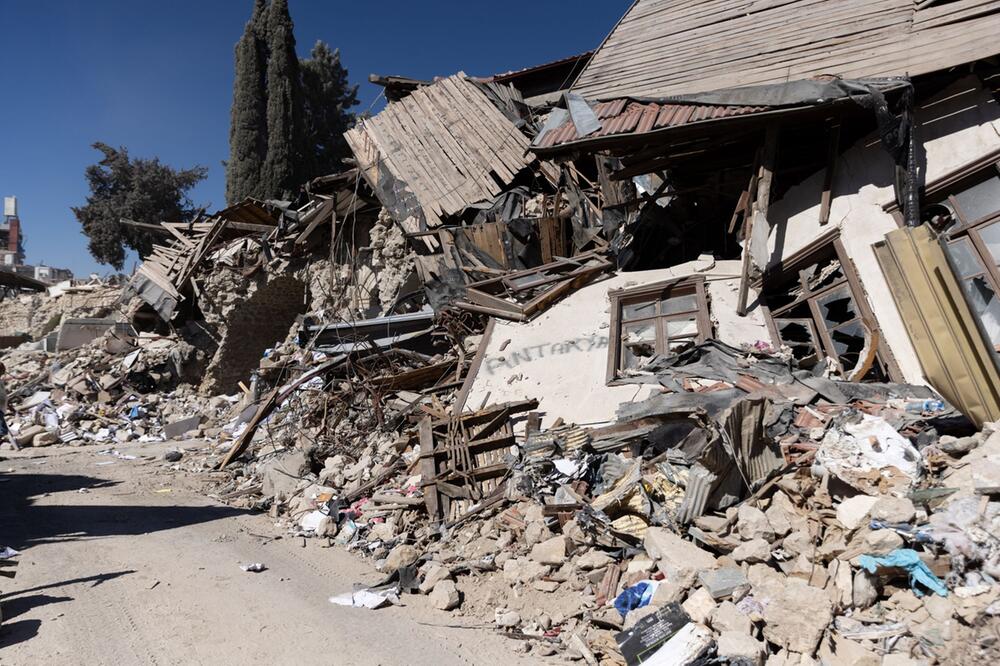 Türkei nach den Erdbeben