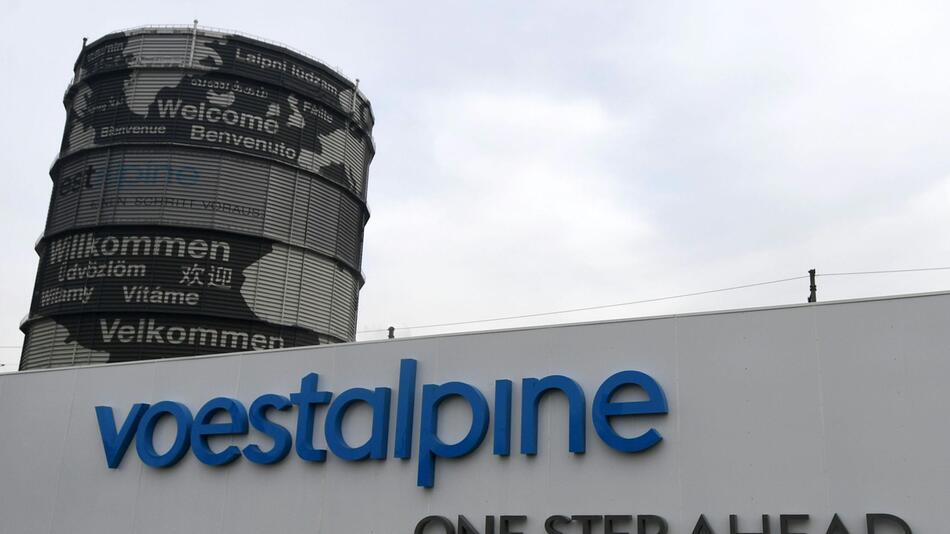 Voestalpine AG