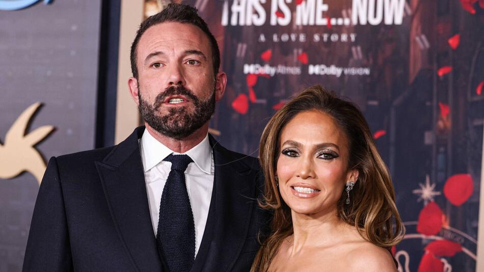 Ben Affleck und Jennifer Lopez scheinen nach ihrer Trennung um einen guten Umgang miteinander ...