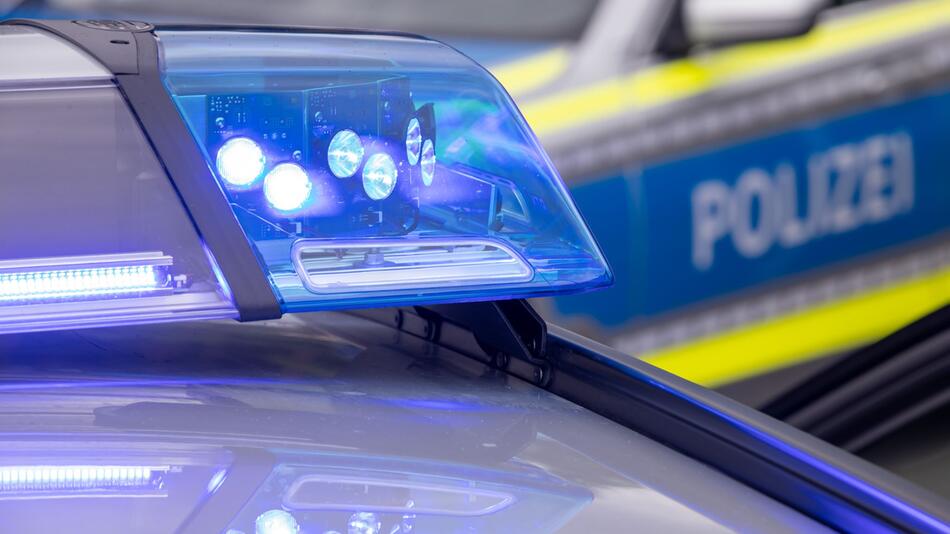 Polizei - Symbolbild