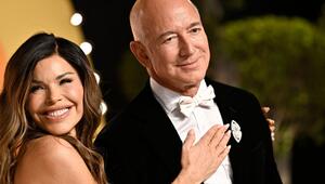 Amazon-Gründer Jeff Bezos und Lauren Sánchez