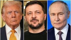Trump - Selenskyj - Putin