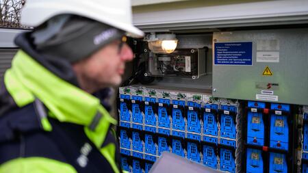 300 Ortsnetzstationen für Pilotprojekt digitalisiert