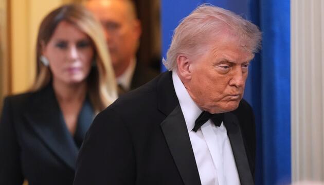 Medien-Dinner der Washingtoner Hauptstadtpresse