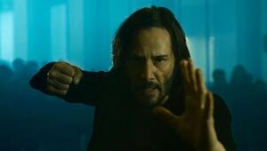"Matrix: Resurrections": Thomas Anderson (Keanu Reeves) findet sich erneut in der Matrix wieder.