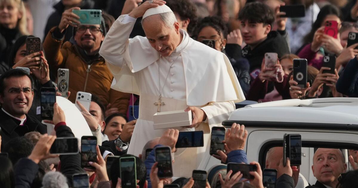 Papst Leo XIV. gratuliert Chicago White Sox zum Play-off-Start