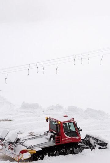 Winter im Schwarzwald