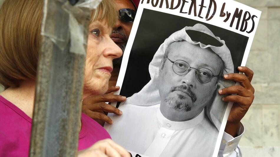 Jamal Khashoggi