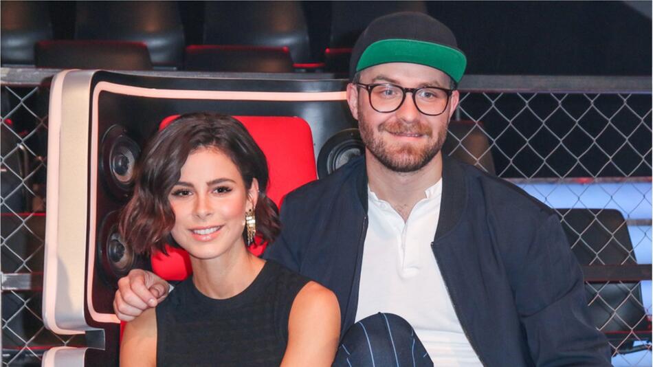 Lena Meyer-Landrut, Mark Forster