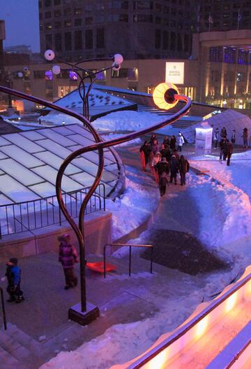 Montréal en Lumière