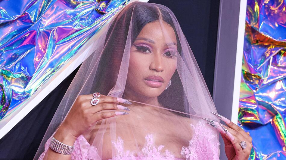 Nicki Minaj kündigt DeutschlandAuftritte für 2024 an WEB.DE