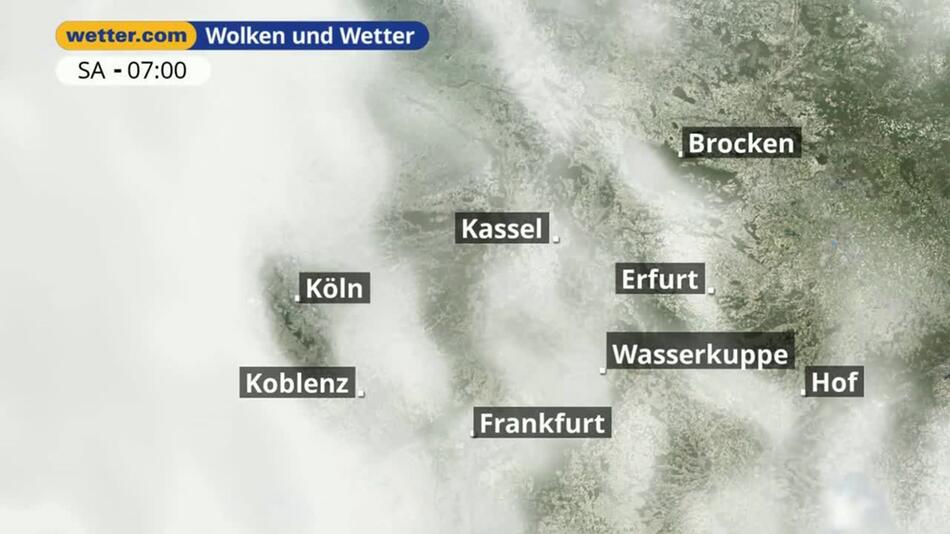 "Hamburg: Dein Wetter für Deine Region!"