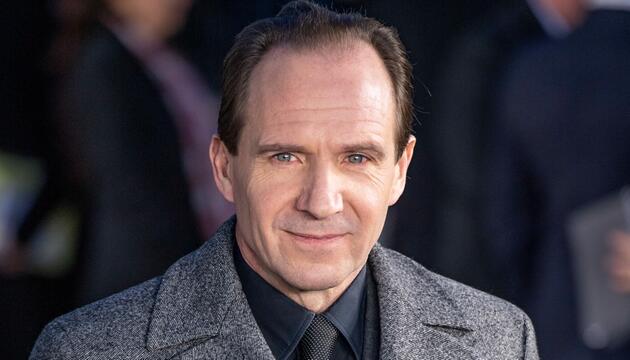 Ralph Fiennes schlüpft in die Rolle des "Hunger Games"-Diktators.