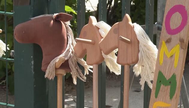 "Pferde und Ponys": Kritik nach Umbenennung eines Kita-Fest