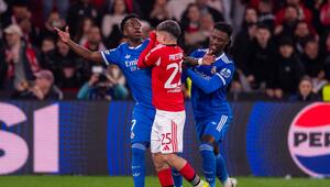 Gianluca Prestianni, Vinícius Júnior