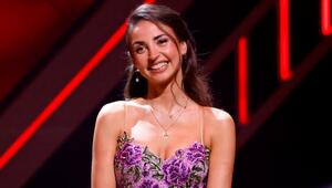 Ekaterina Leonova steht eine Zahn-OP bevor.