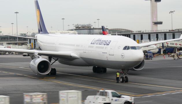 Infos für Betroffene: Streik bei der Lufthansa am Freitag