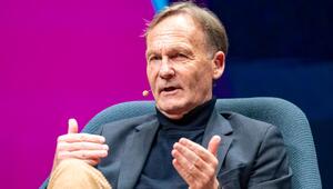 Hans-Joachim Watzke am Mittwoch bei der Spobis-Konferenz in Hamburg