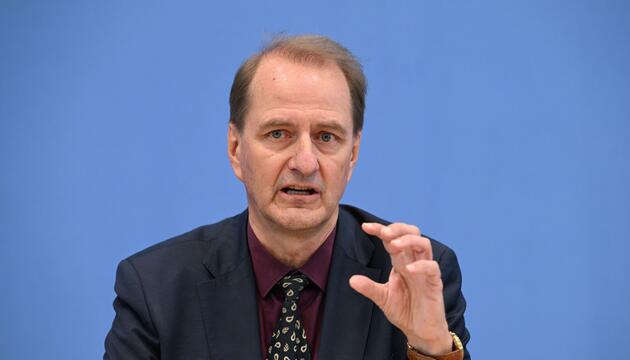 Dirk Messner, Präsident des Umweltbundesamtes (UBA)