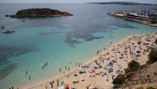 Tourismus auf Mallorca