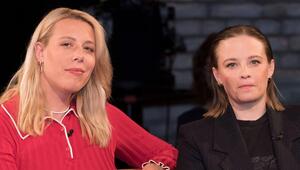 Katharina Zorn und Jasna Fritzi Bauer waren am 23. Mai 2025 noch gemeinsam in der Sendung "3nach9".