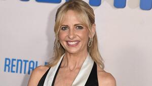 Sarah Michelle Gellar spricht über das Älterwerden.